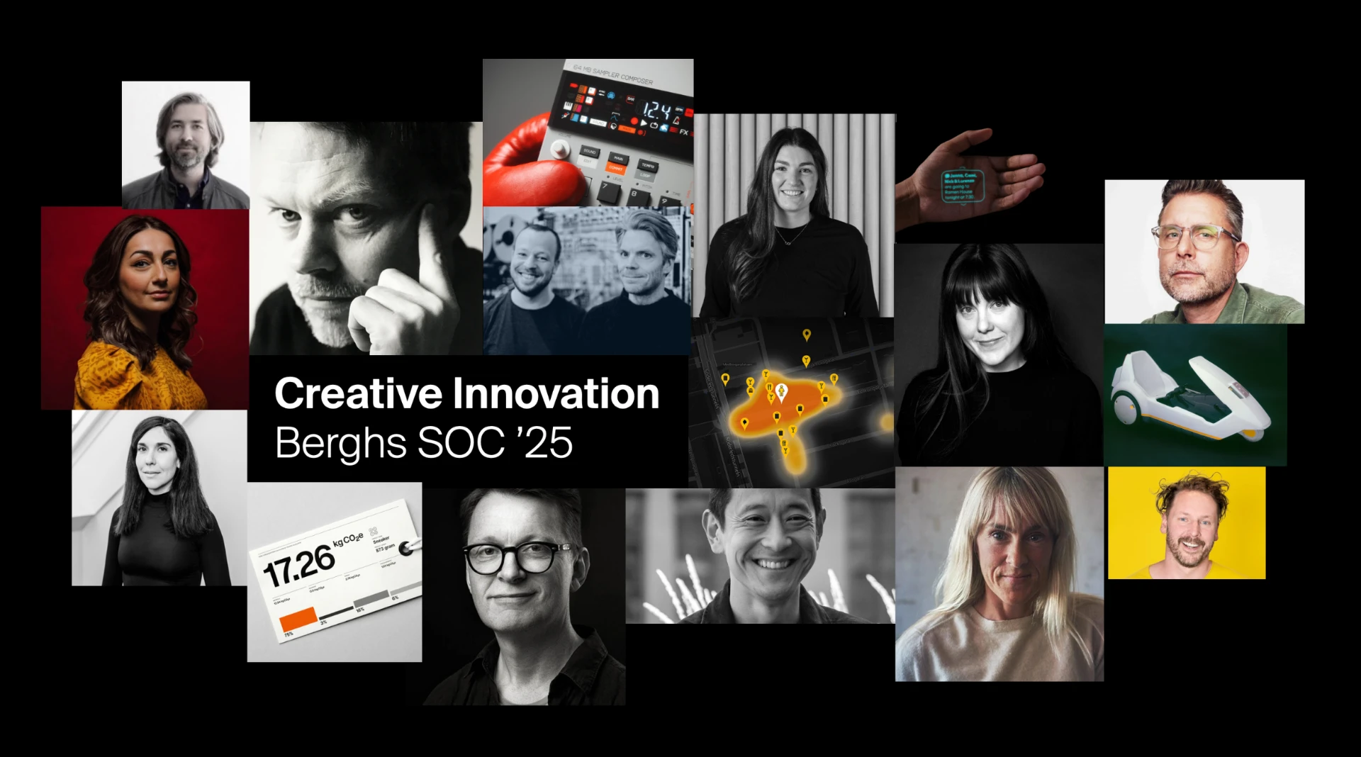Berghs School of Communication: Creative Innovation