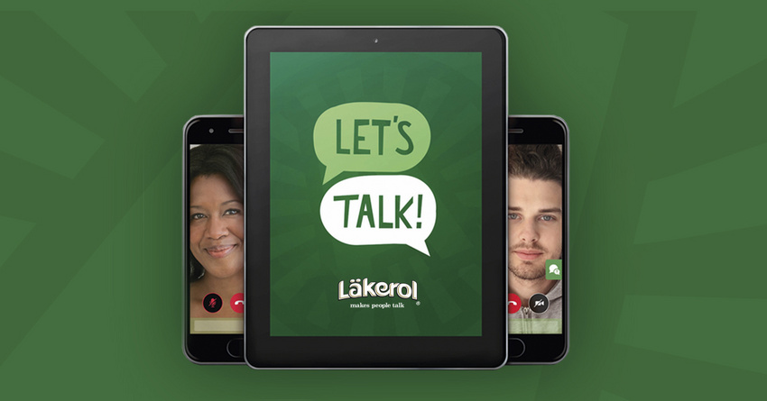 Läkerol: Let’s Talk