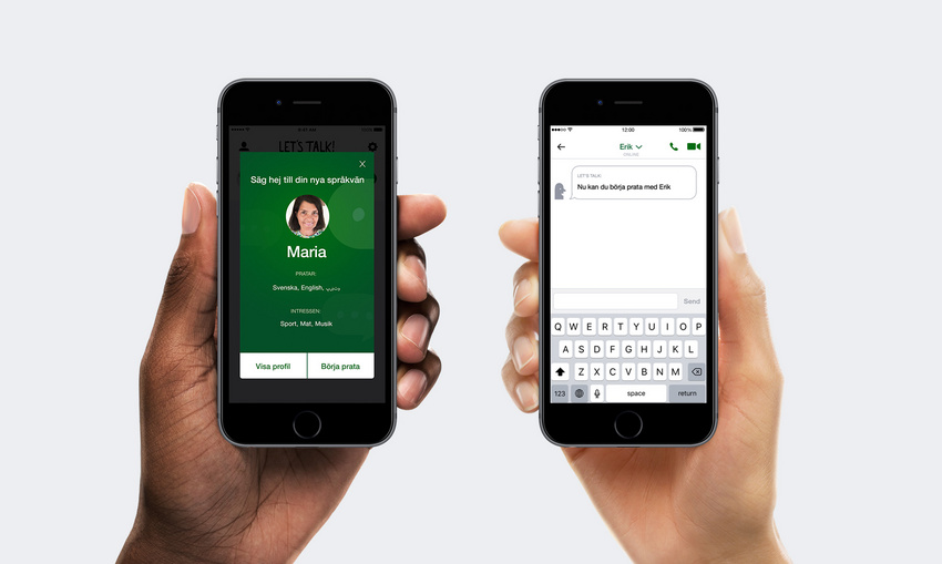Läkerol: Let’s Talk