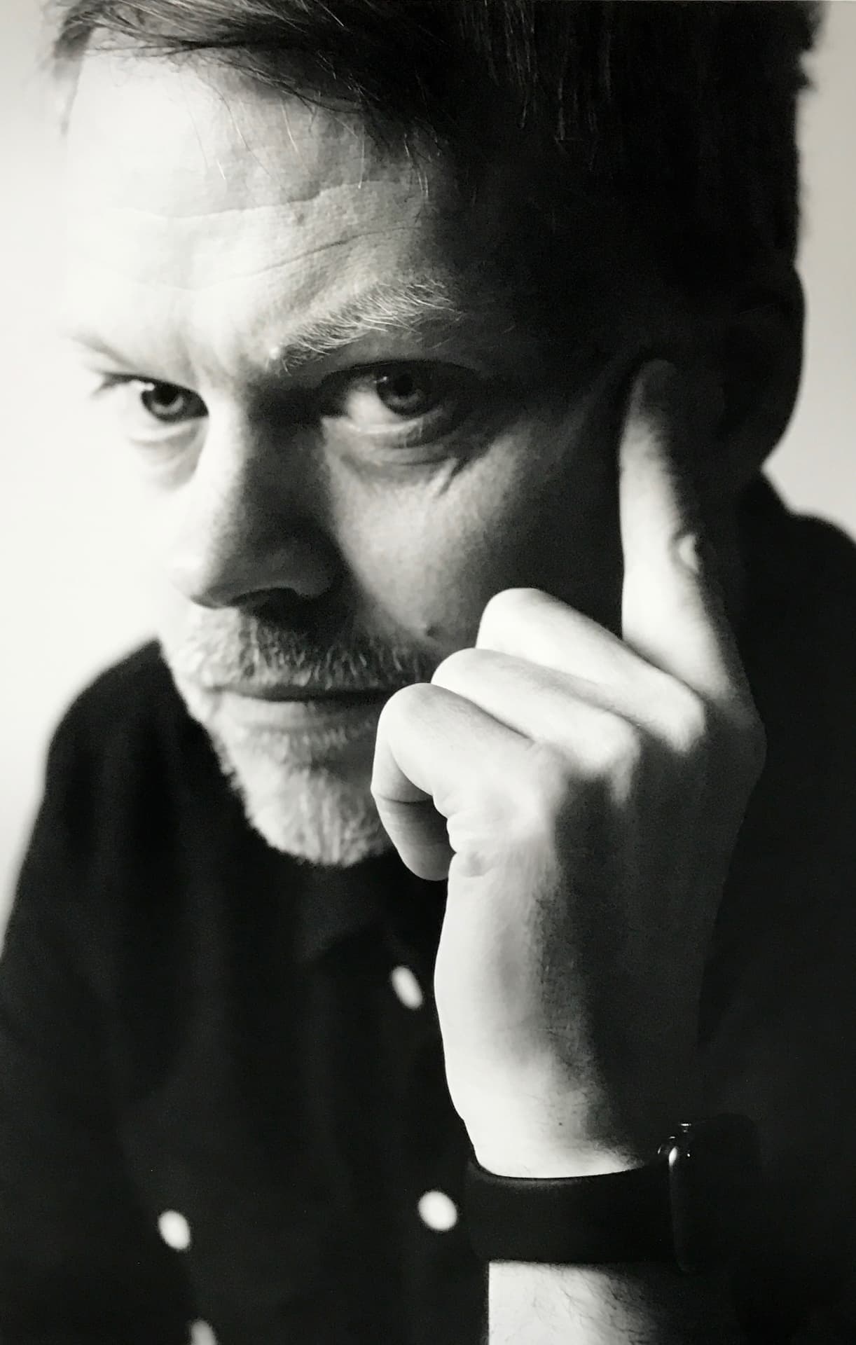 Portrait of Johan Tesch