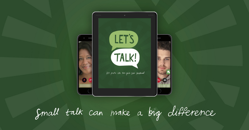 Läkerol: Let’s Talk